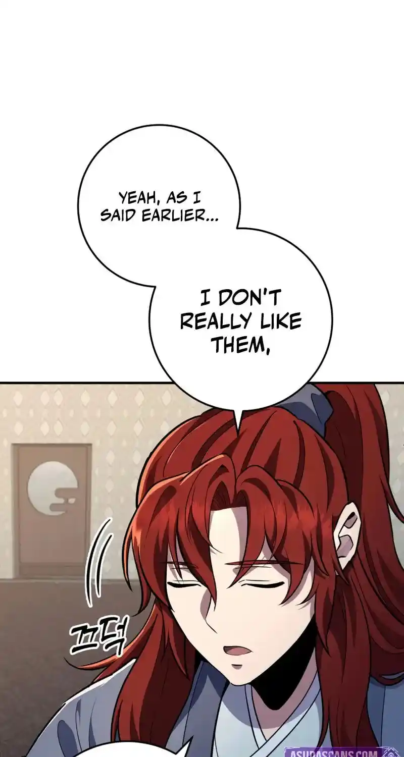 Nine Heavens Swordmaster Chapter 115