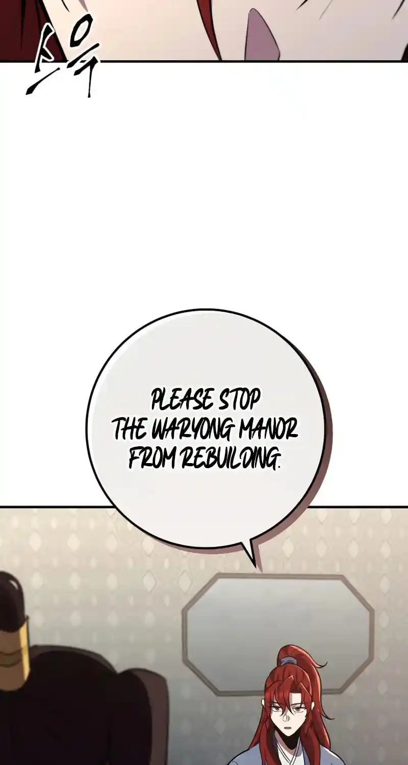 Nine Heavens Swordmaster Chapter 115