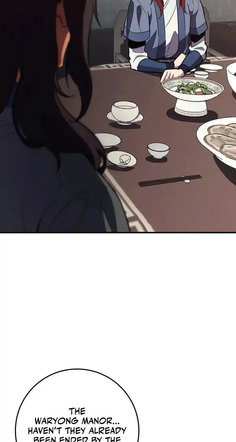 Nine Heavens Swordmaster Chapter 115