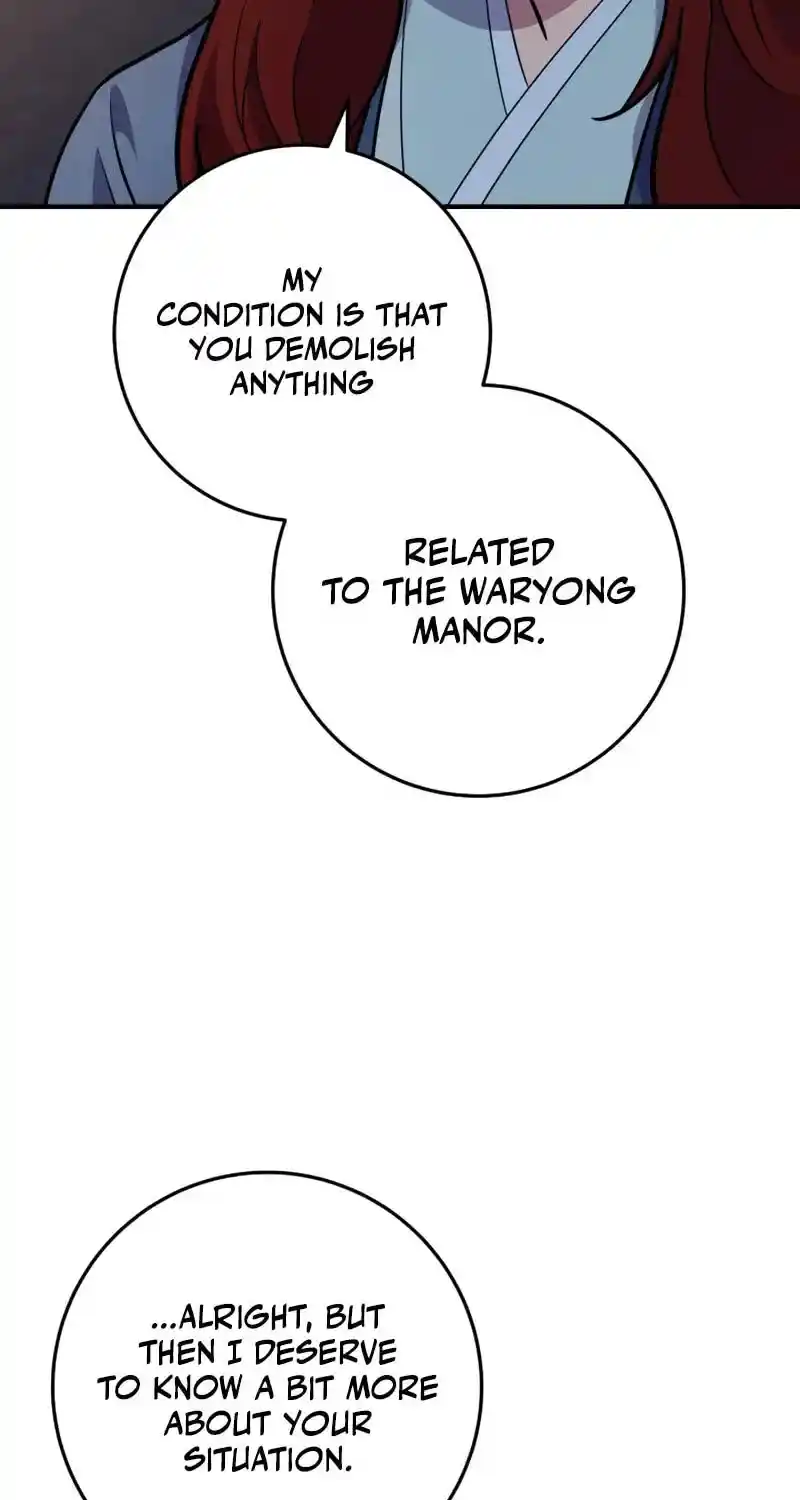 Nine Heavens Swordmaster Chapter 115