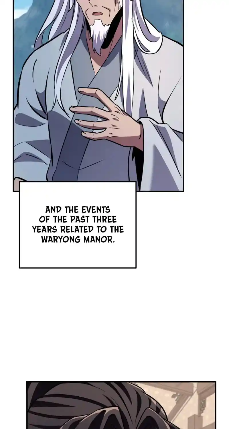 Nine Heavens Swordmaster Chapter 115