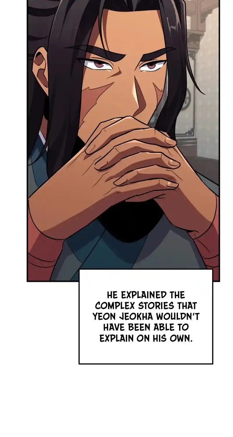 Nine Heavens Swordmaster Chapter 115