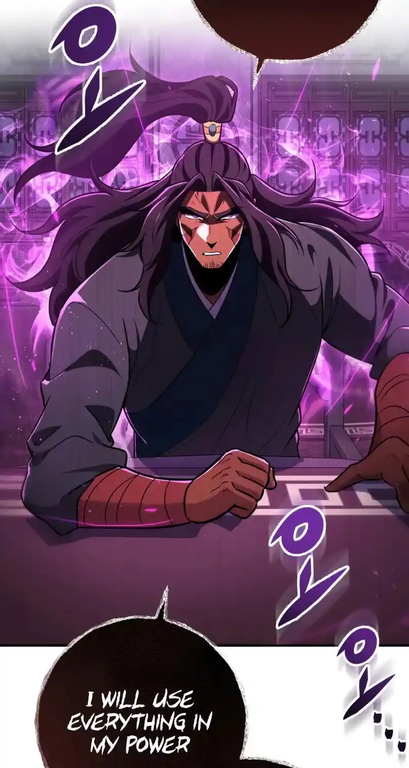 Nine Heavens Swordmaster Chapter 115