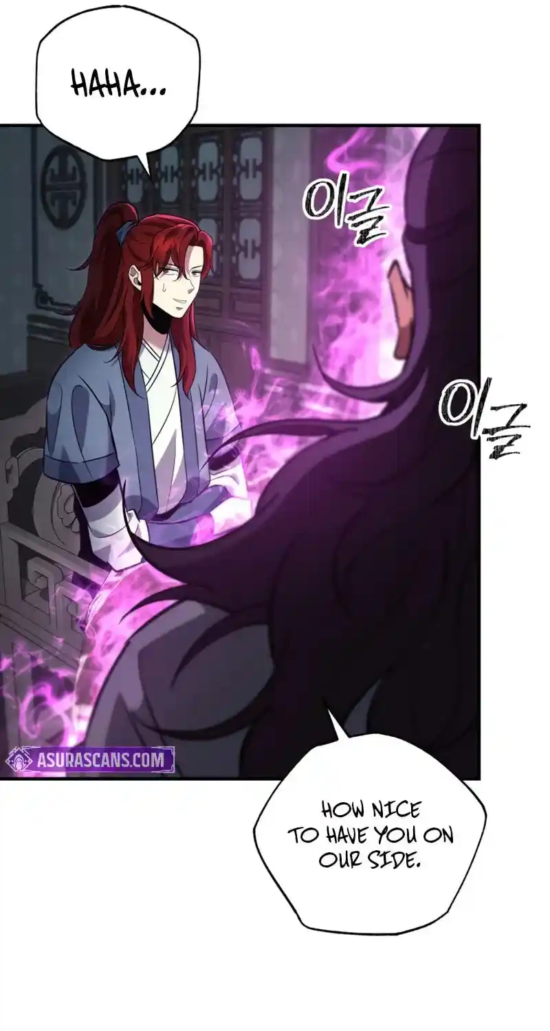 Nine Heavens Swordmaster Chapter 115