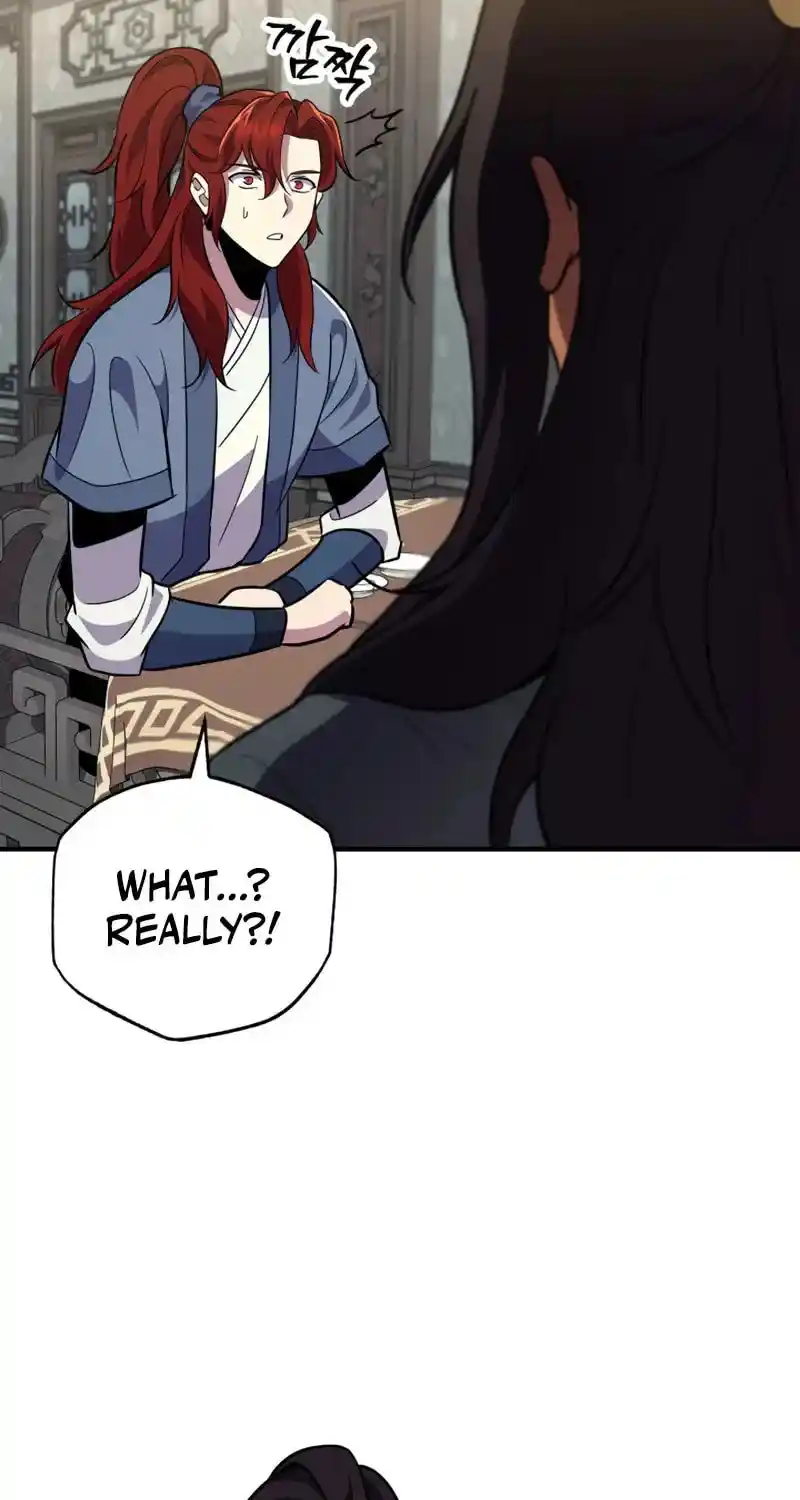 Nine Heavens Swordmaster Chapter 115