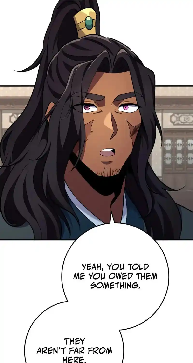 Nine Heavens Swordmaster Chapter 115