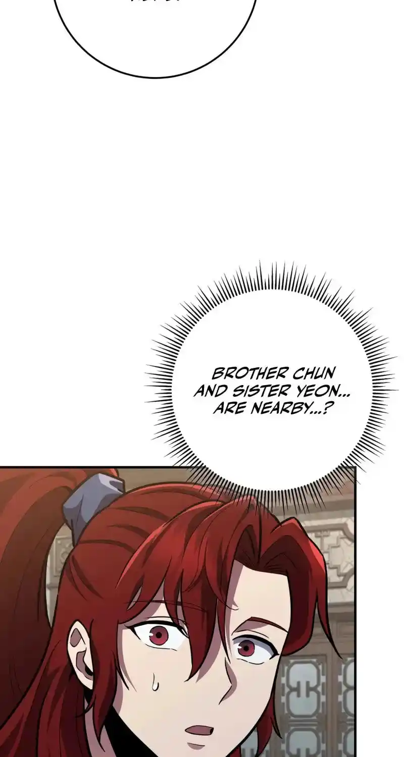 Nine Heavens Swordmaster Chapter 115