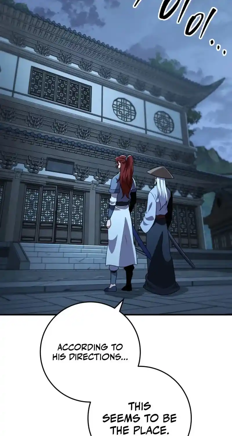 Nine Heavens Swordmaster Chapter 115