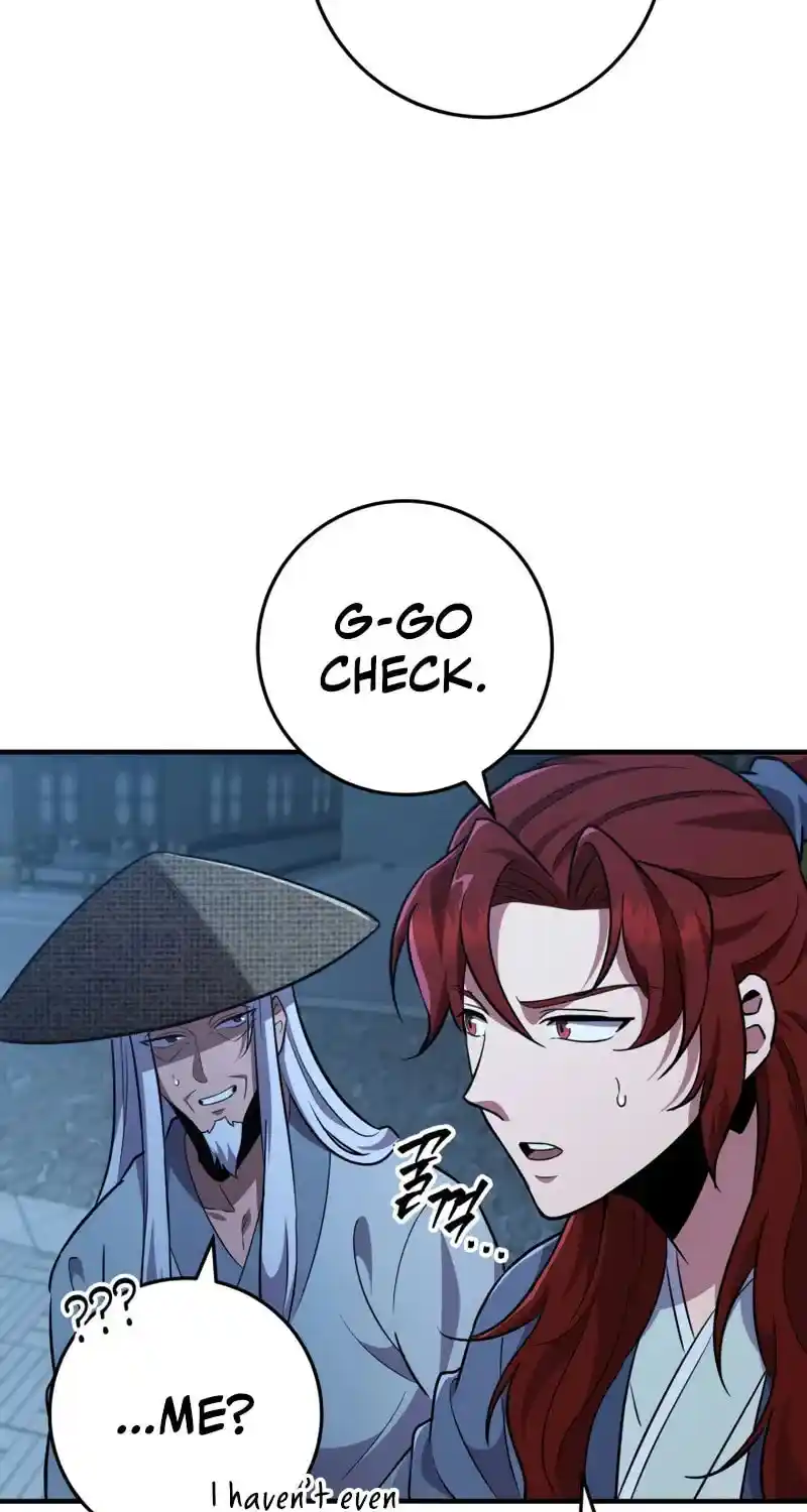 Nine Heavens Swordmaster Chapter 115