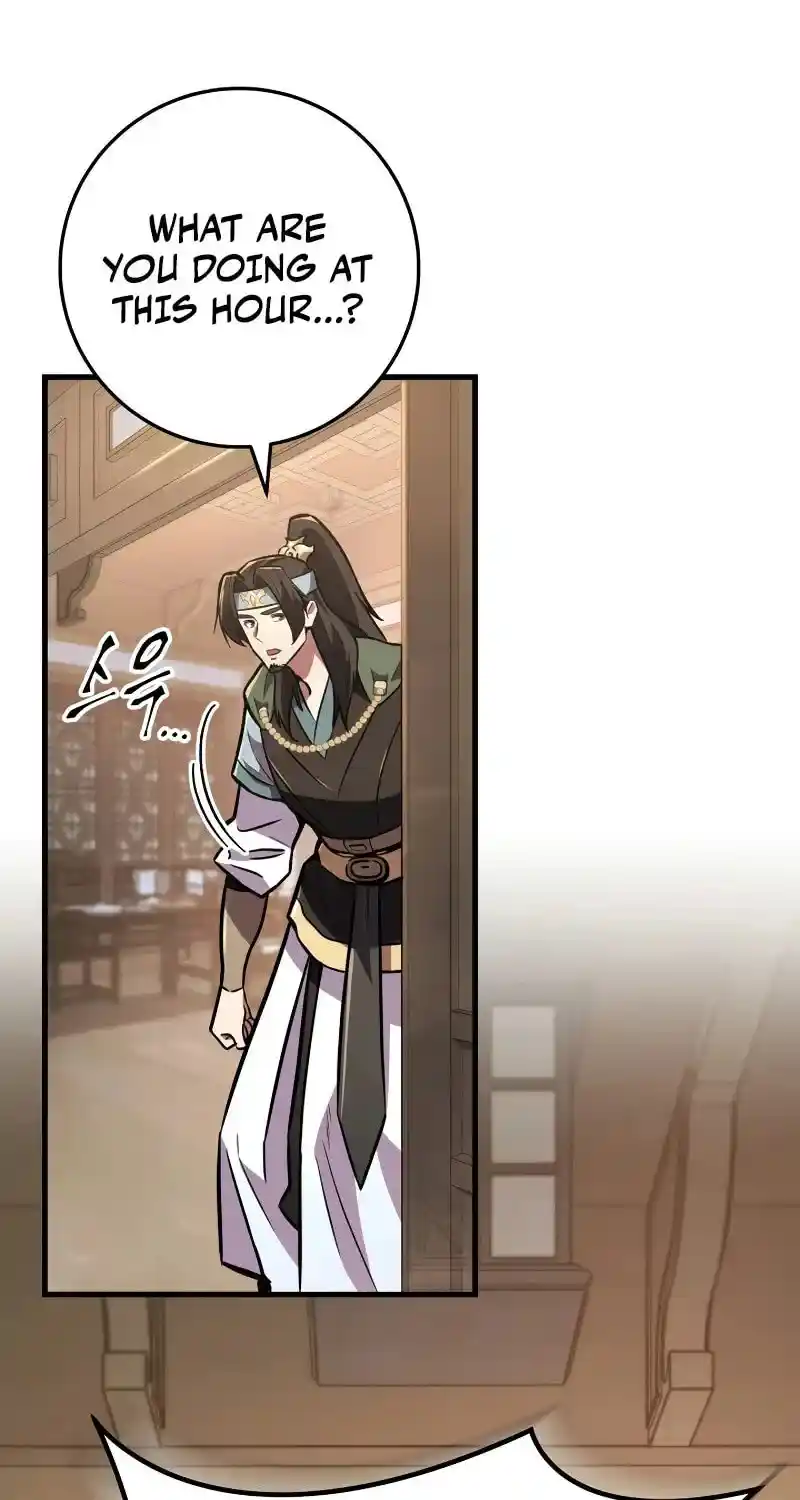 Nine Heavens Swordmaster Chapter 116