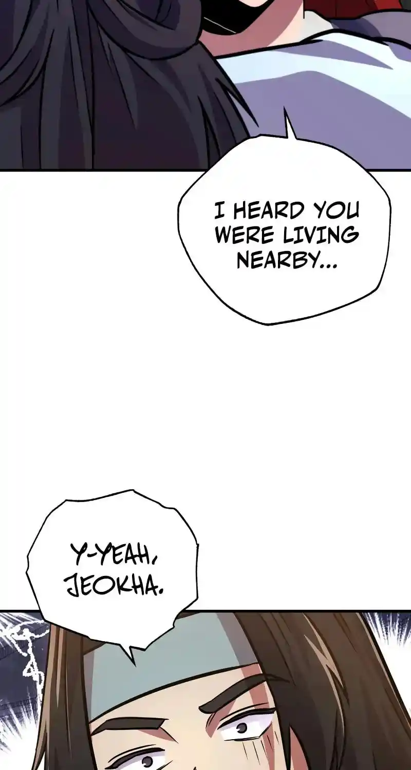 Nine Heavens Swordmaster Chapter 116