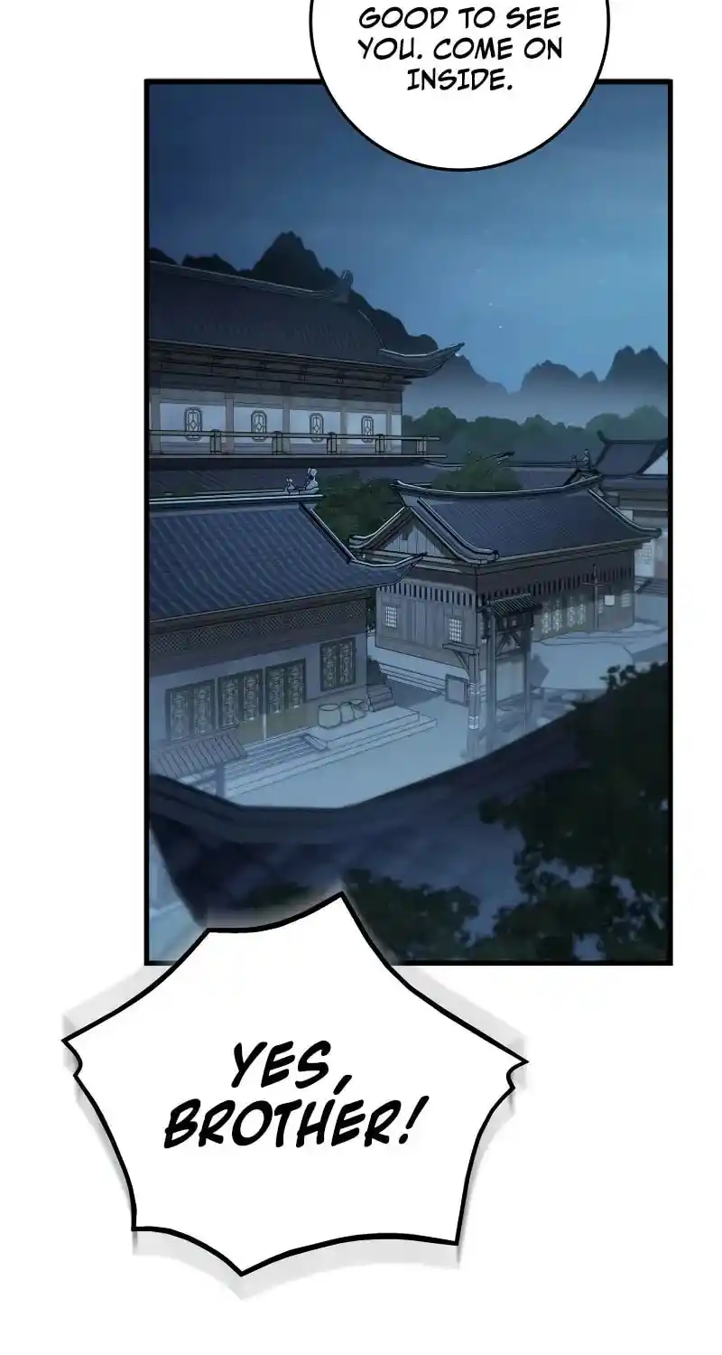 Nine Heavens Swordmaster Chapter 116