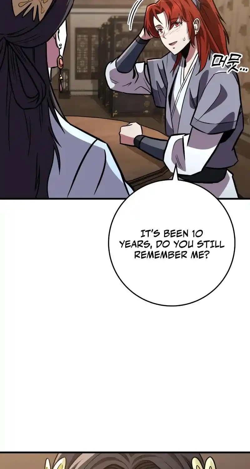 Nine Heavens Swordmaster Chapter 116