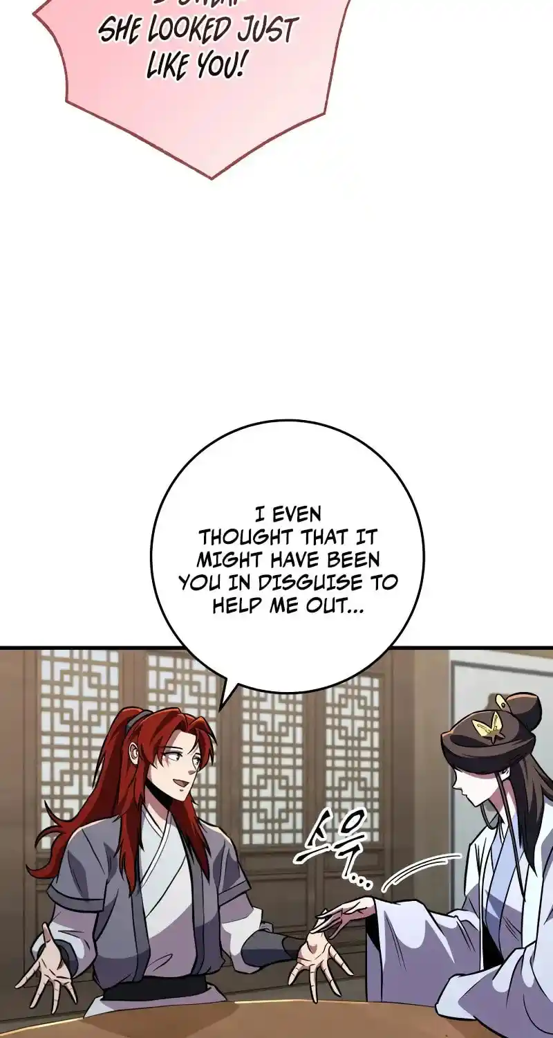 Nine Heavens Swordmaster Chapter 116