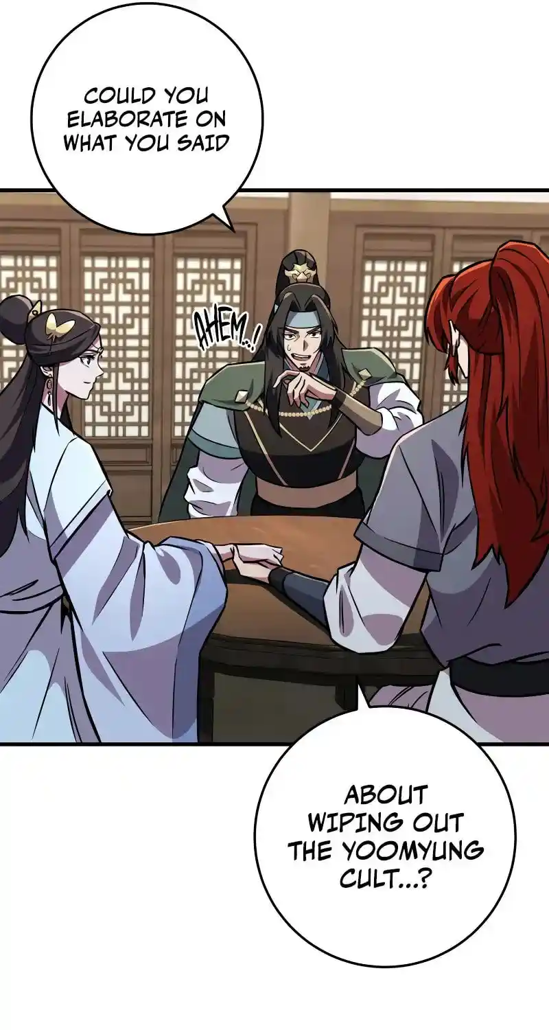 Nine Heavens Swordmaster Chapter 116