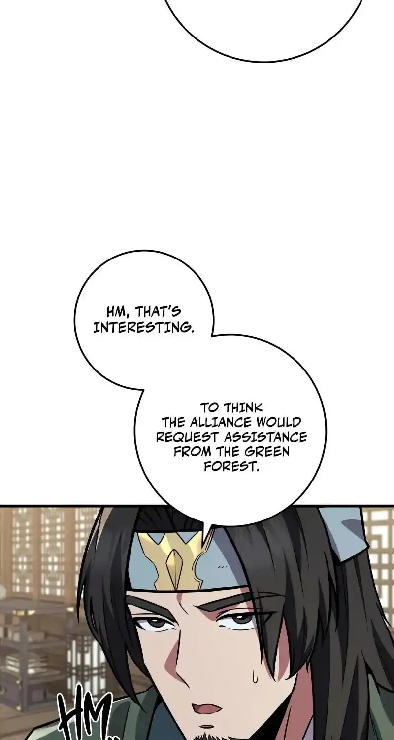 Nine Heavens Swordmaster Chapter 116