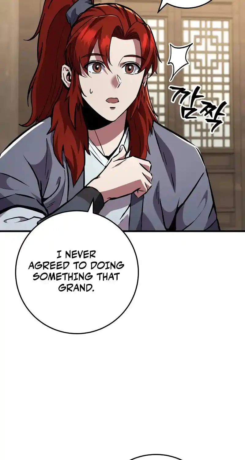 Nine Heavens Swordmaster Chapter 116