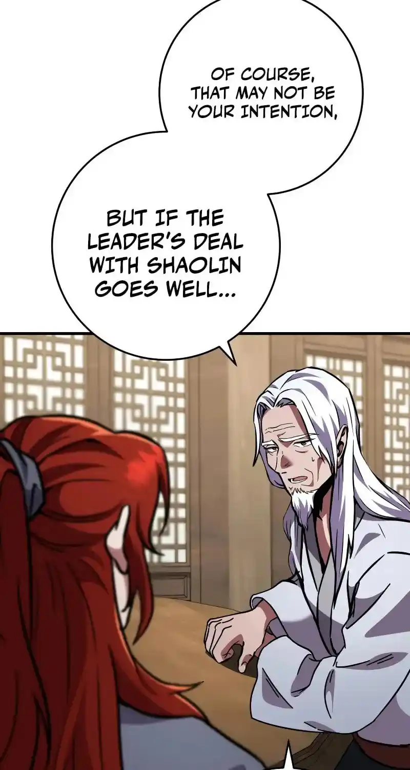 Nine Heavens Swordmaster Chapter 116