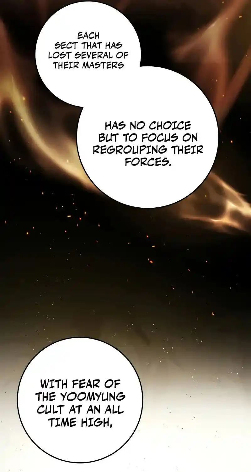 Nine Heavens Swordmaster Chapter 116