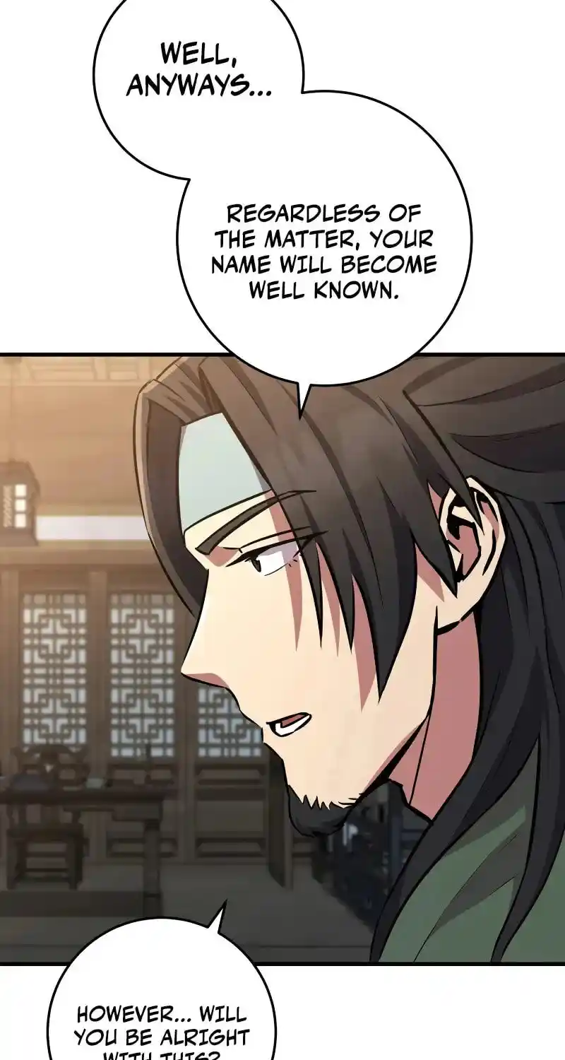 Nine Heavens Swordmaster Chapter 116