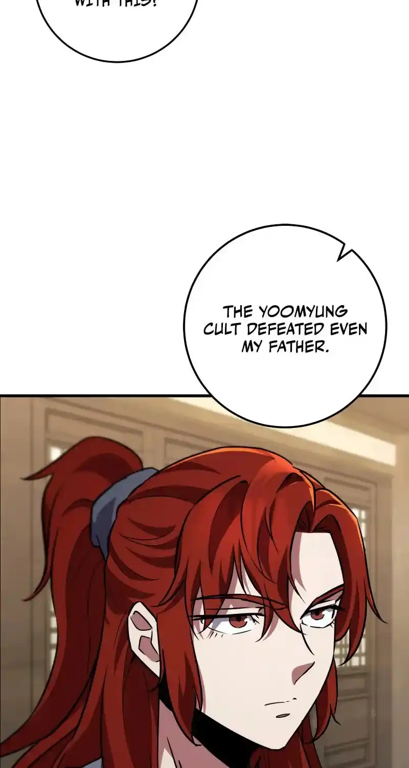 Nine Heavens Swordmaster Chapter 116