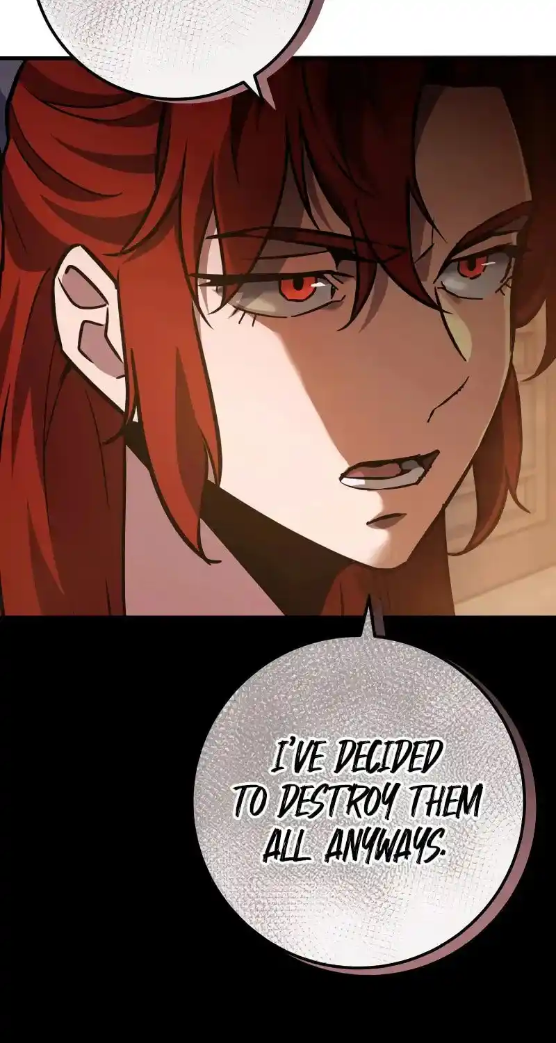 Nine Heavens Swordmaster Chapter 116