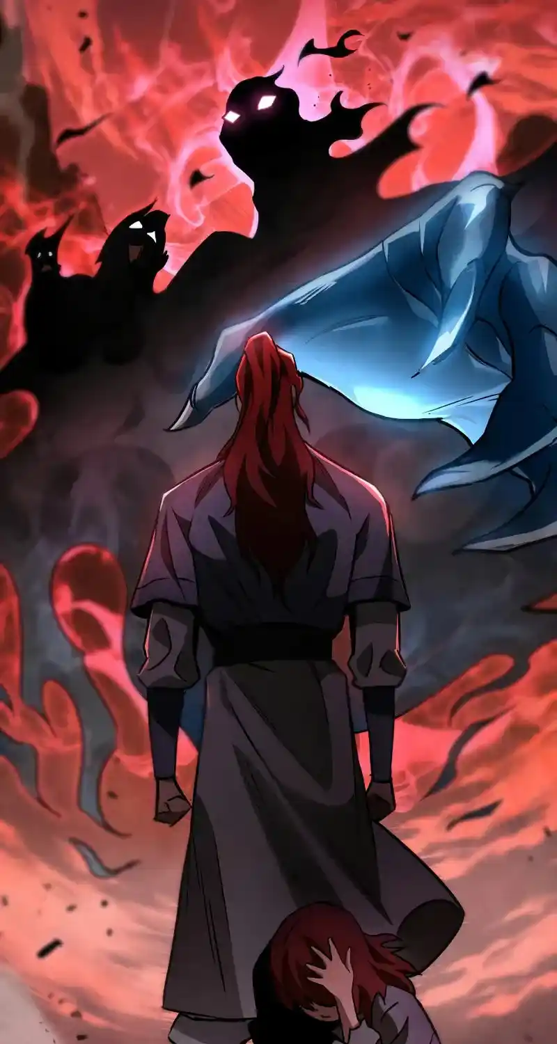 Nine Heavens Swordmaster Chapter 116