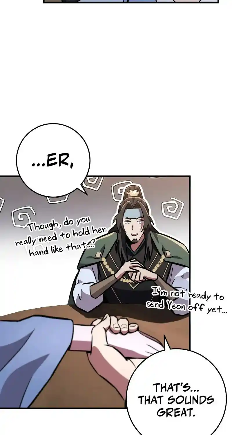 Nine Heavens Swordmaster Chapter 116