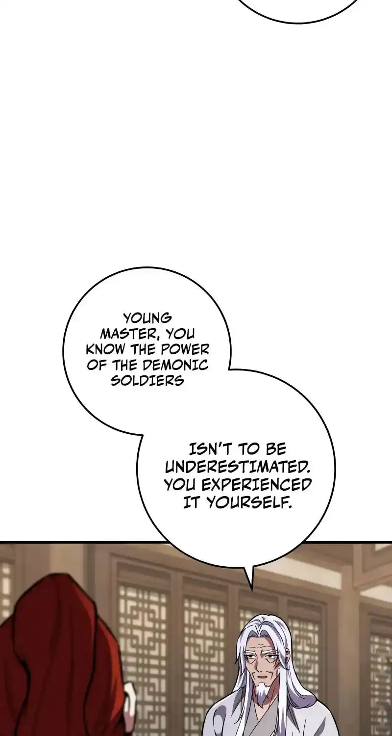 Nine Heavens Swordmaster Chapter 116