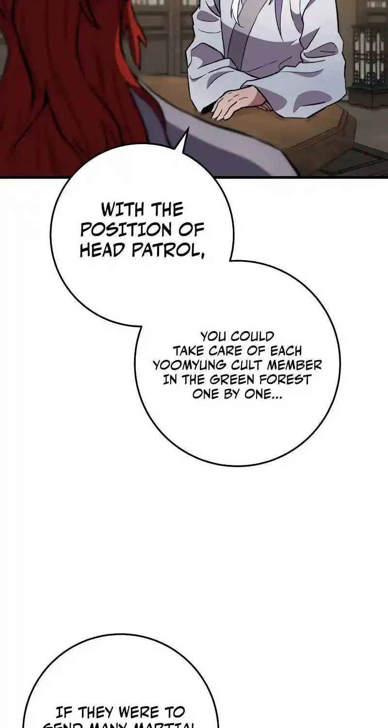 Nine Heavens Swordmaster Chapter 116