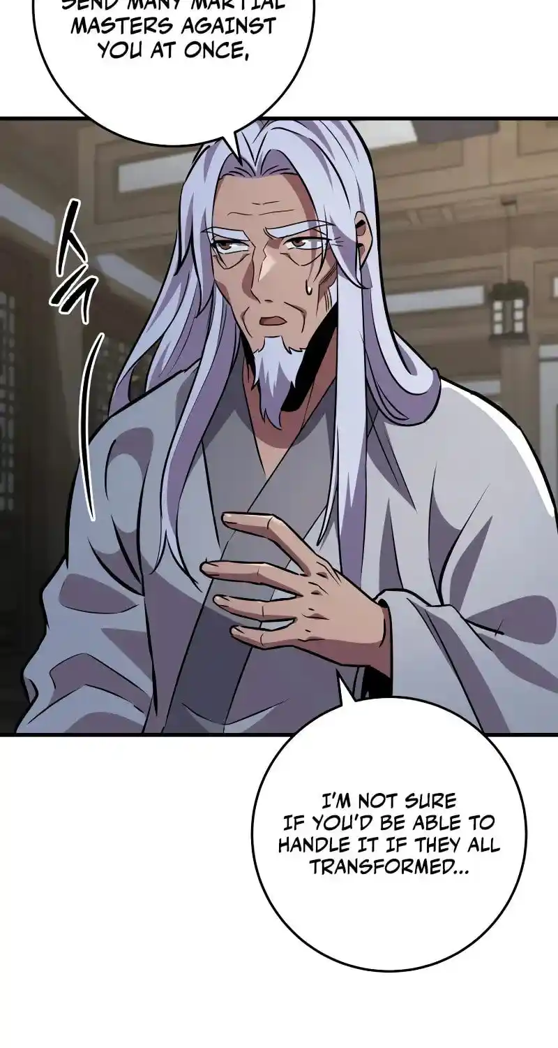 Nine Heavens Swordmaster Chapter 116