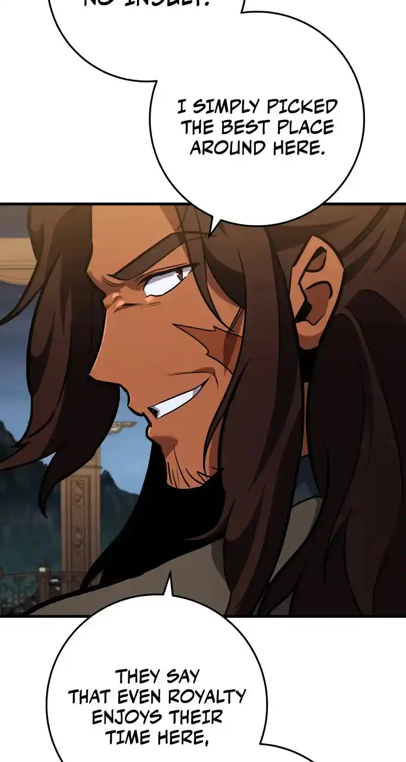 Nine Heavens Swordmaster Chapter 116