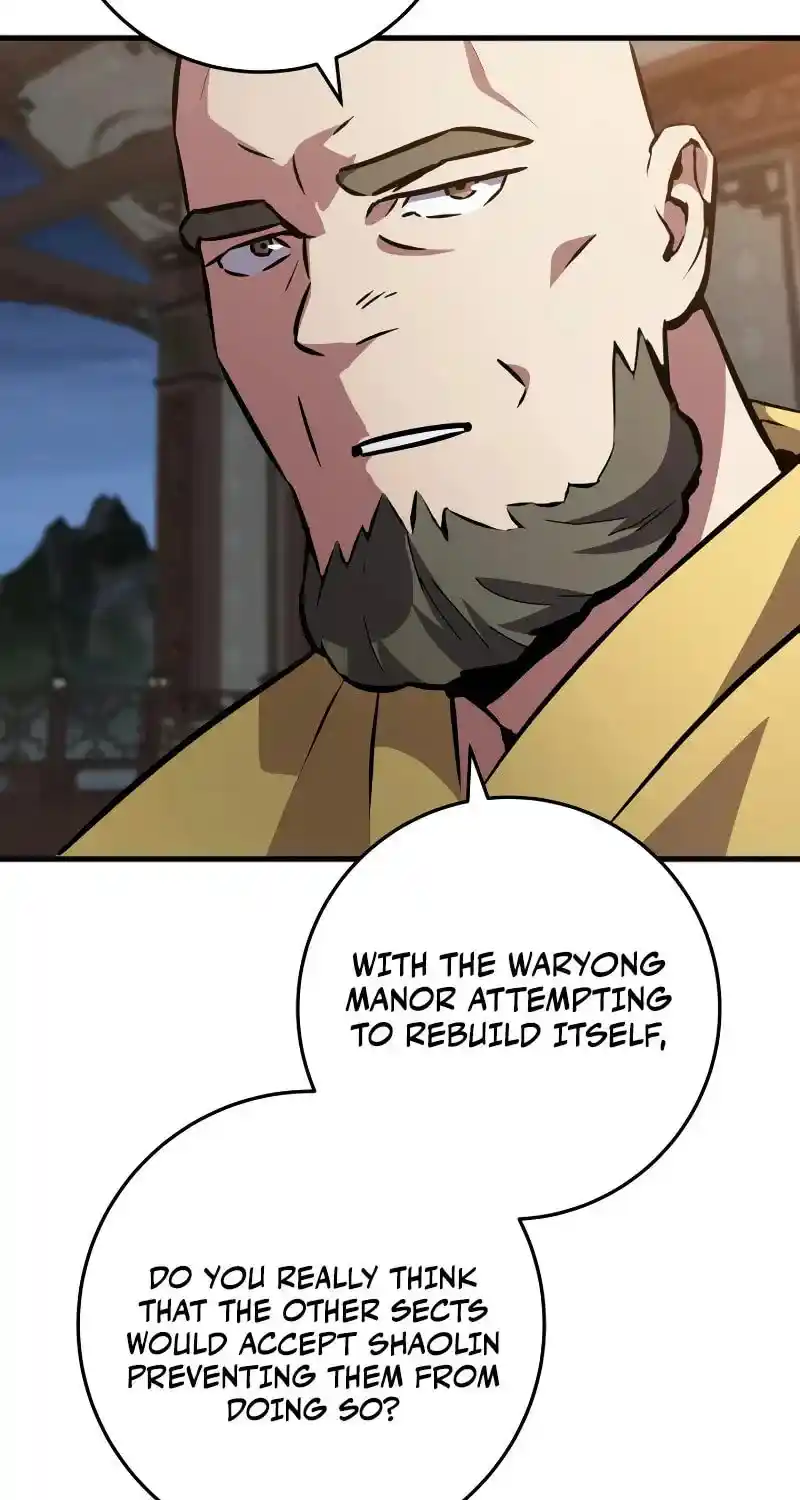 Nine Heavens Swordmaster Chapter 116