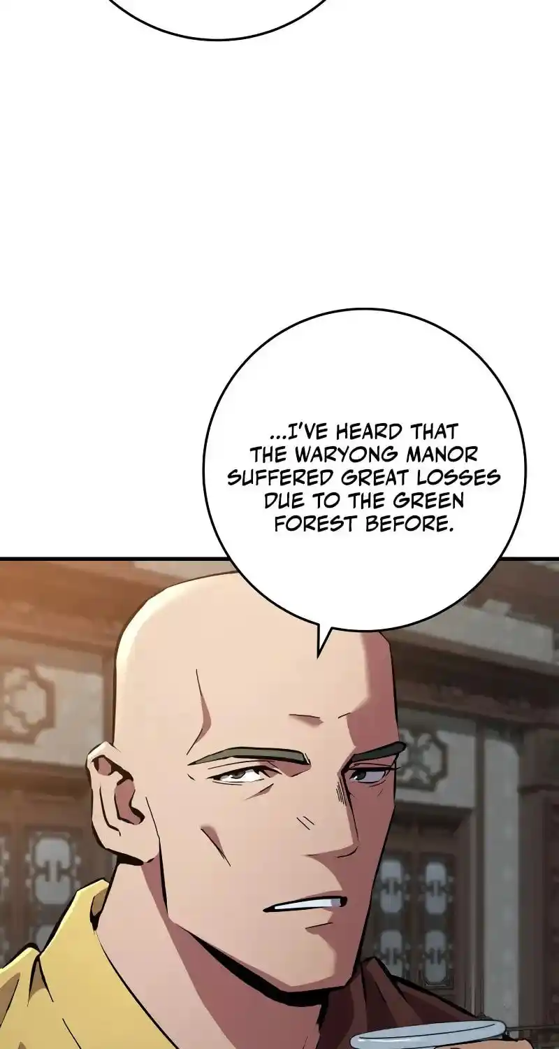 Nine Heavens Swordmaster Chapter 116