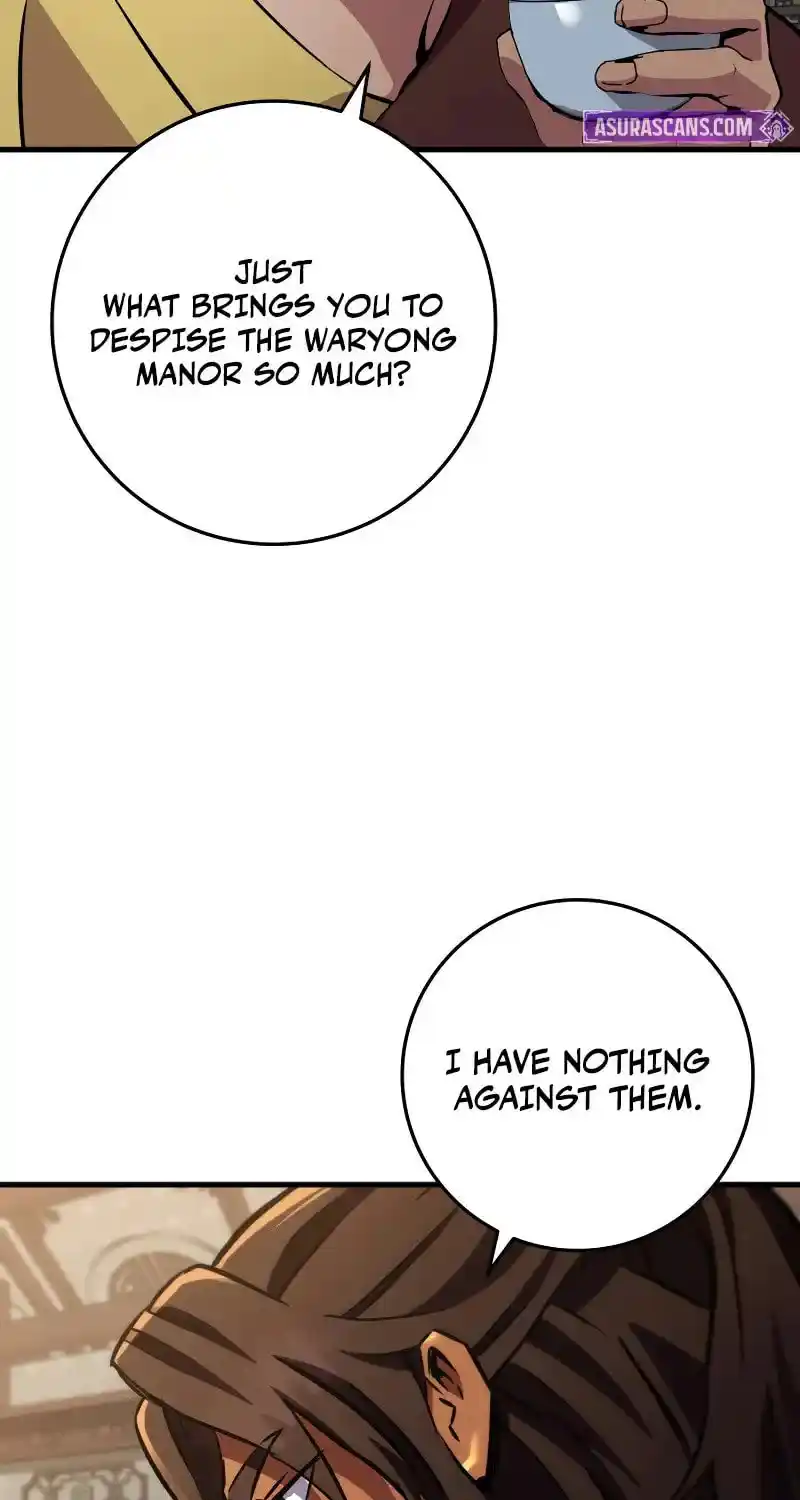 Nine Heavens Swordmaster Chapter 116