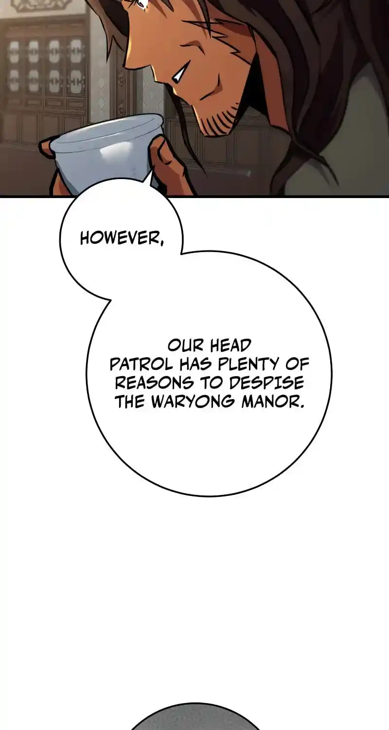 Nine Heavens Swordmaster Chapter 116