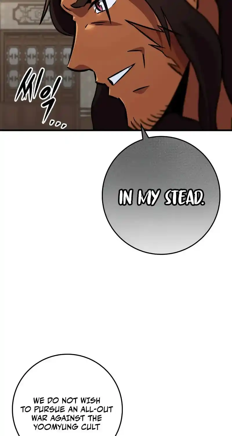 Nine Heavens Swordmaster Chapter 116