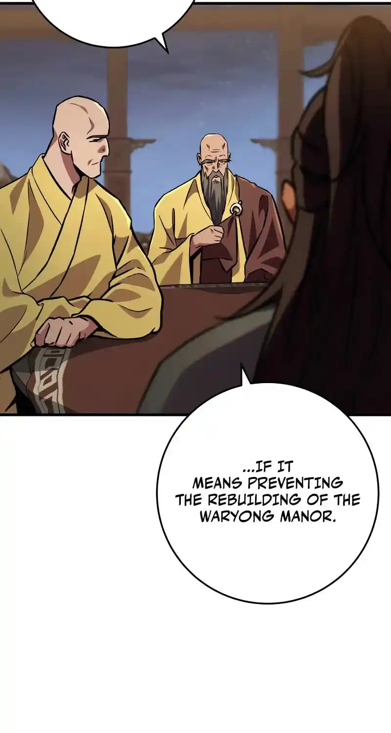 Nine Heavens Swordmaster Chapter 116