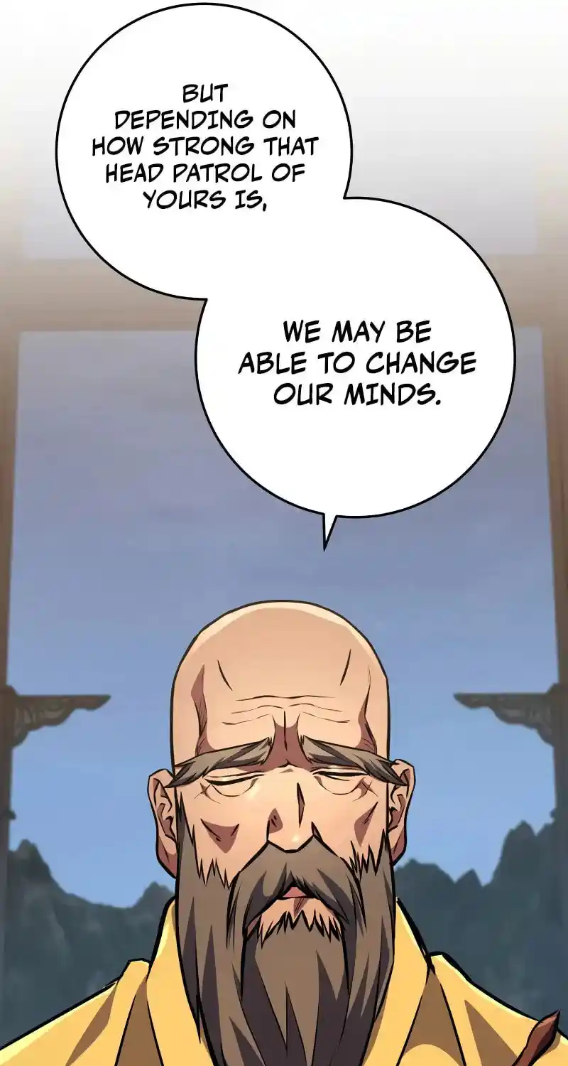 Nine Heavens Swordmaster Chapter 116