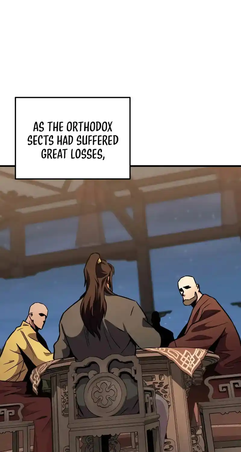 Nine Heavens Swordmaster Chapter 116