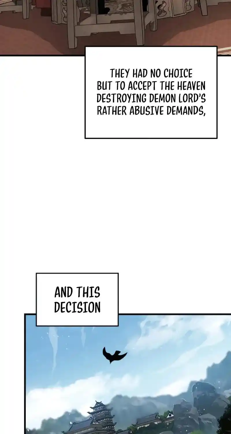 Nine Heavens Swordmaster Chapter 116