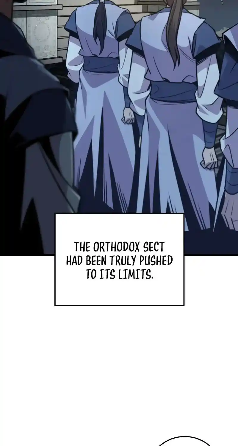 Nine Heavens Swordmaster Chapter 116