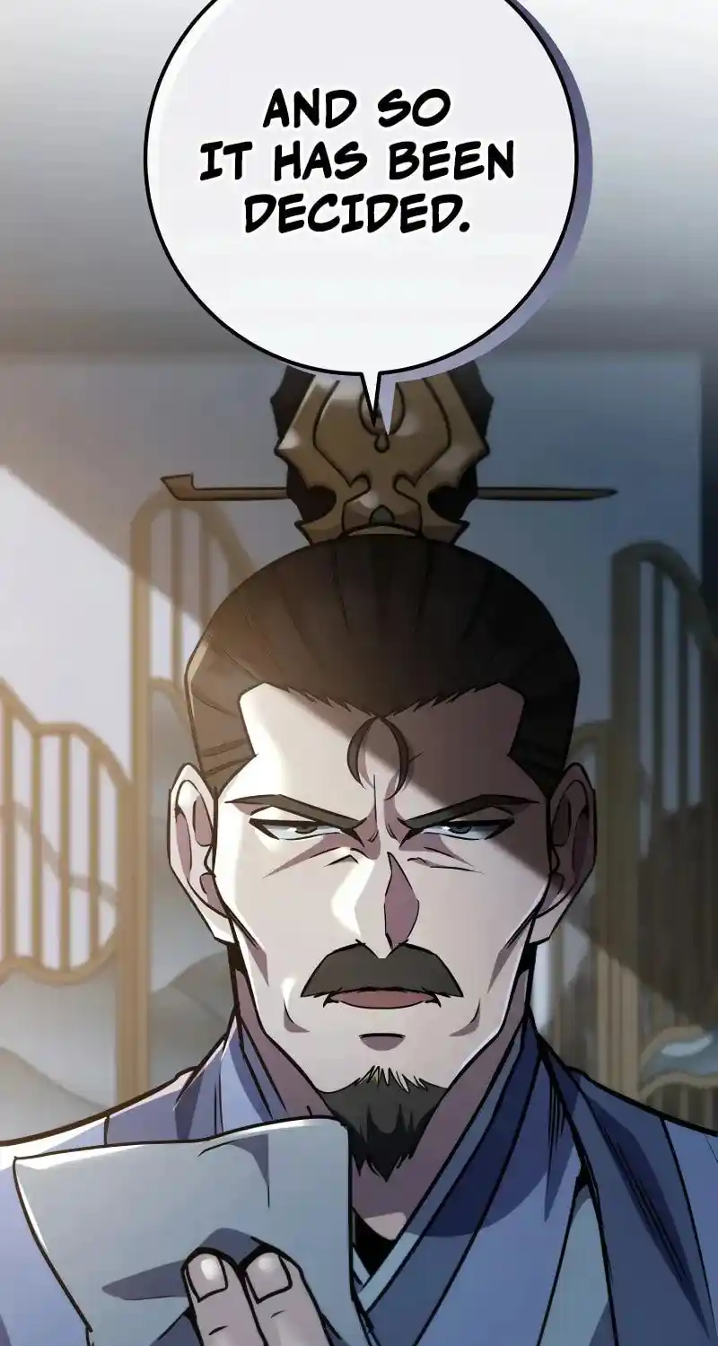 Nine Heavens Swordmaster Chapter 116