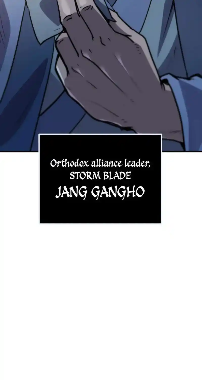 Nine Heavens Swordmaster Chapter 116