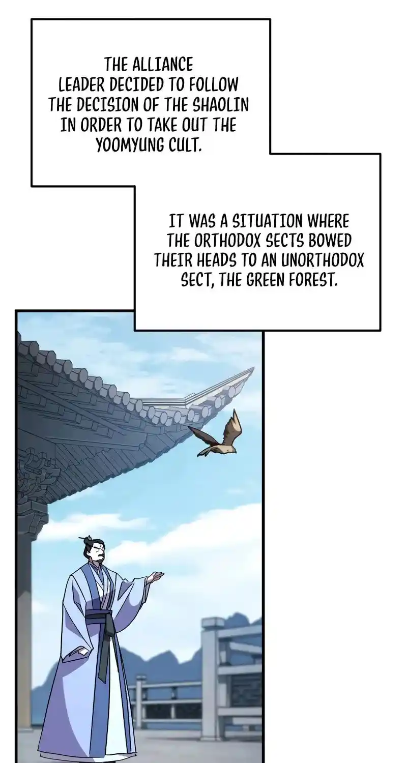 Nine Heavens Swordmaster Chapter 116