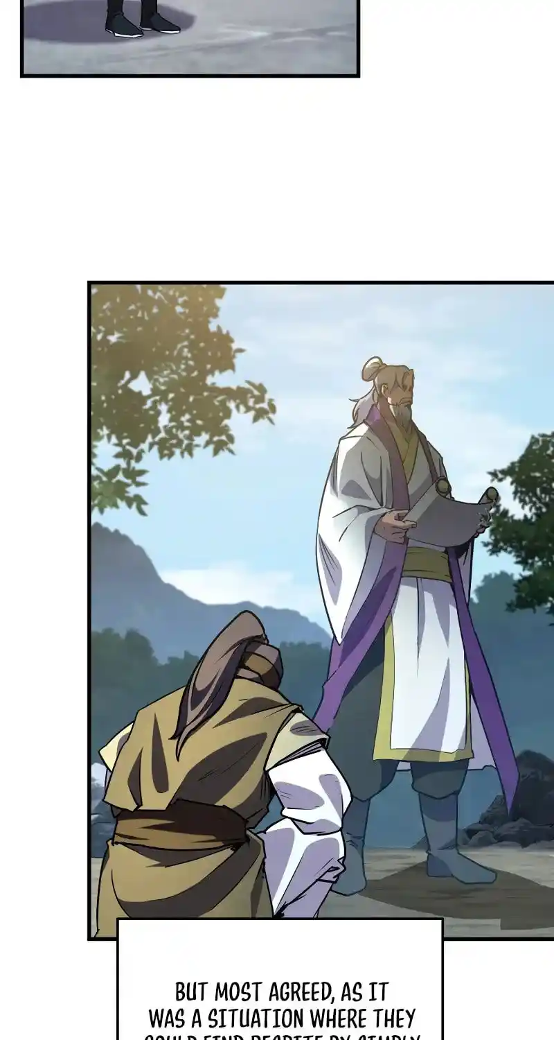 Nine Heavens Swordmaster Chapter 116