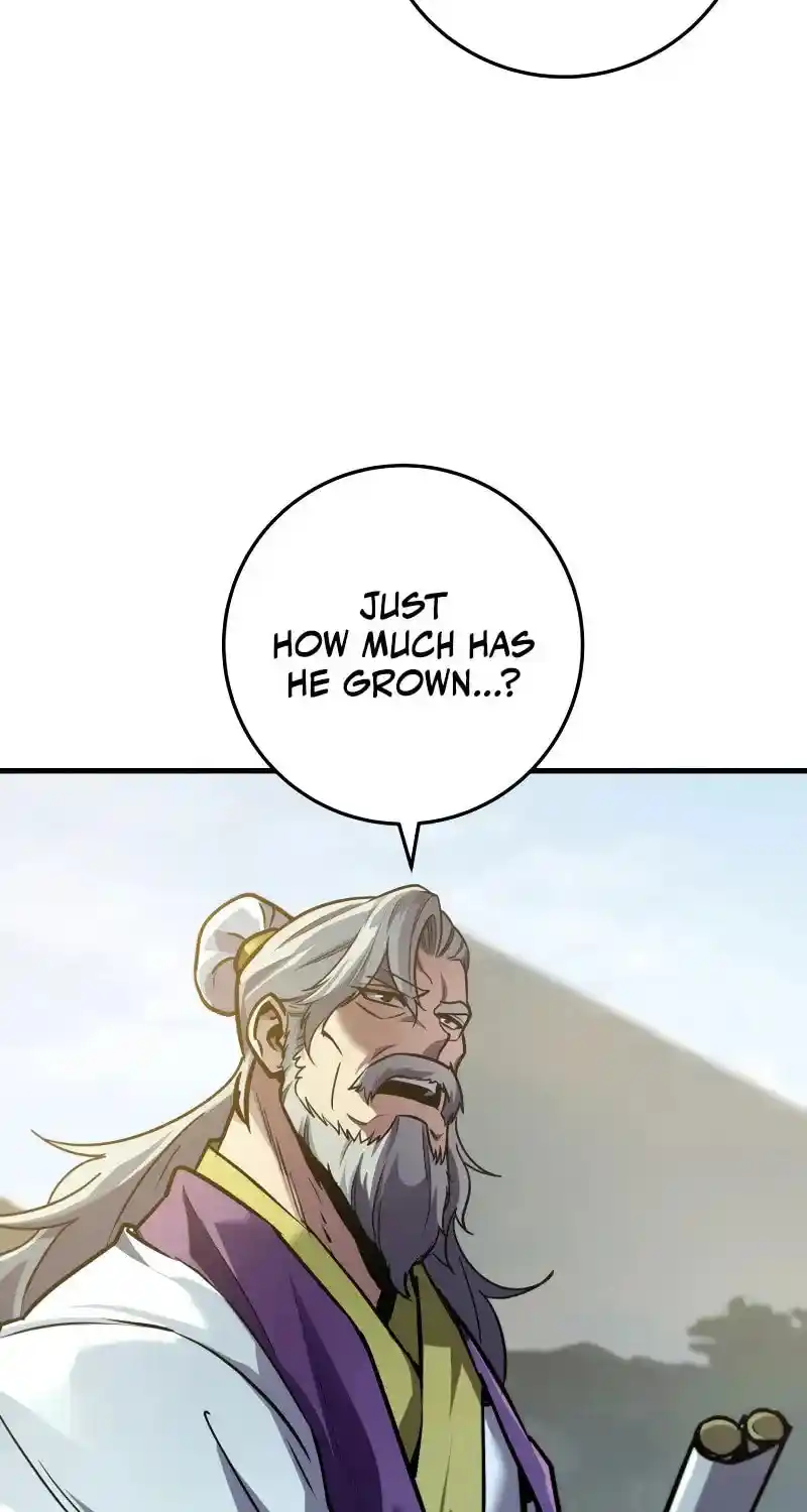 Nine Heavens Swordmaster Chapter 116