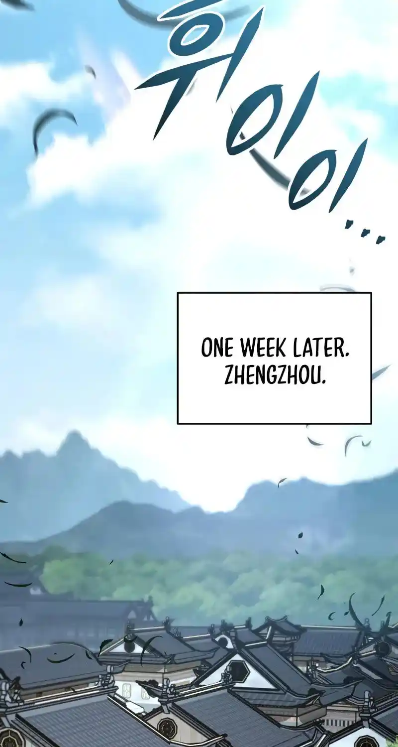 Nine Heavens Swordmaster Chapter 116