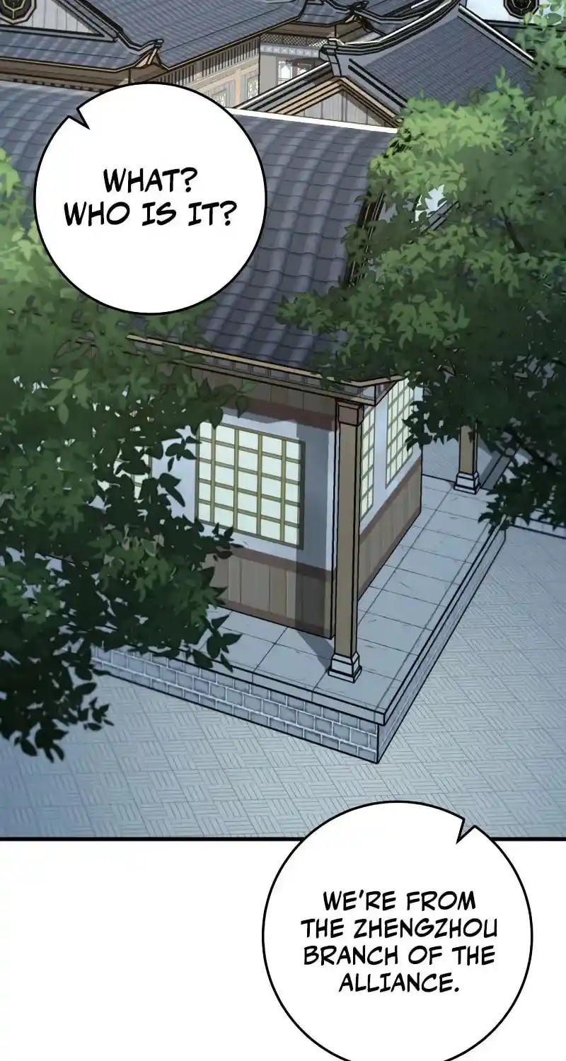 Nine Heavens Swordmaster Chapter 116