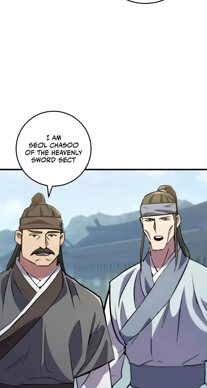 Nine Heavens Swordmaster Chapter 116